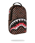 Sprayground King Characters Remix Backpack🔥New Check Bookbag Large School Bag