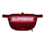 Supreme FW23 3D Logo Waist Bag Red