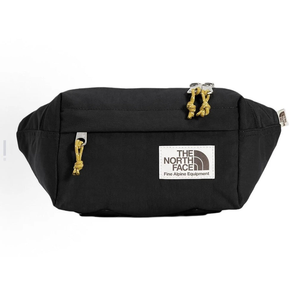 THE NORTH FACE Berkeley Lumbar Bag | Water-Repellent Fanny Pack