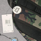 🔥🔥 Nike Jordan Air Patrol Camo Backpack Laptop Sleeve 9A0172-650