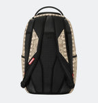 🔥🔥 Sprayground THAT OLD MONEY Backpack New Black Large Bookbag