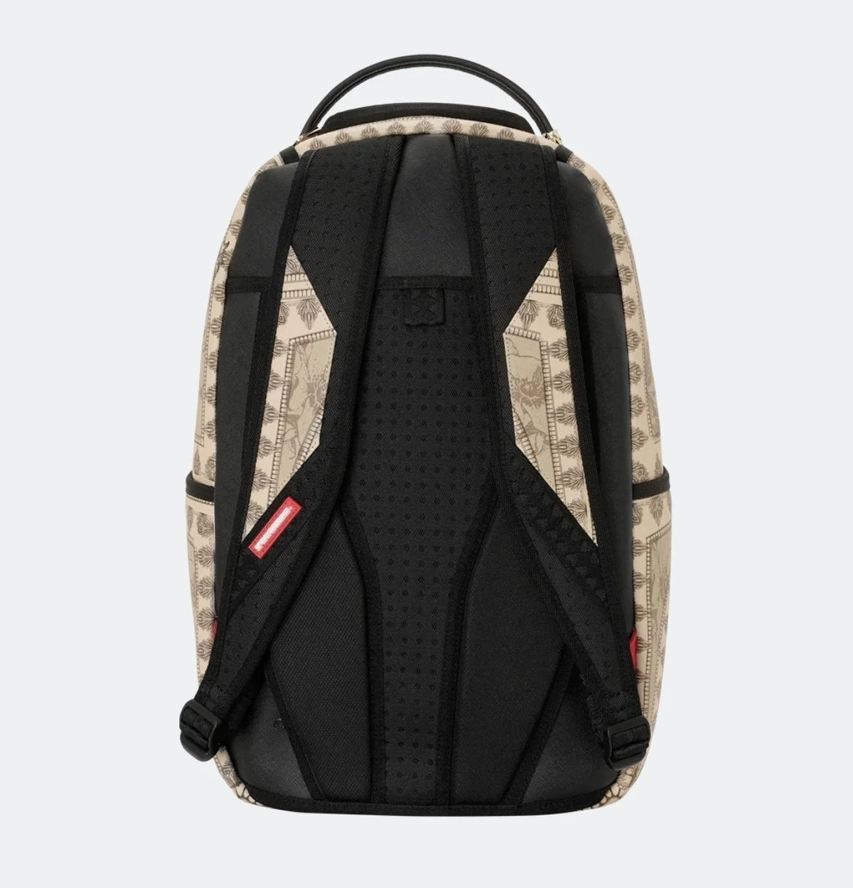 🔥🔥 Sprayground THAT OLD MONEY Backpack New Black Large Bookbag