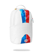 🔥🔥 Sprayground American MAXIMUM ALTITUD Backpack New White Bookbag