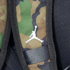 🔥🔥 Nike Jordan Air Patrol Camo Backpack Laptop Sleeve 9A0172-650