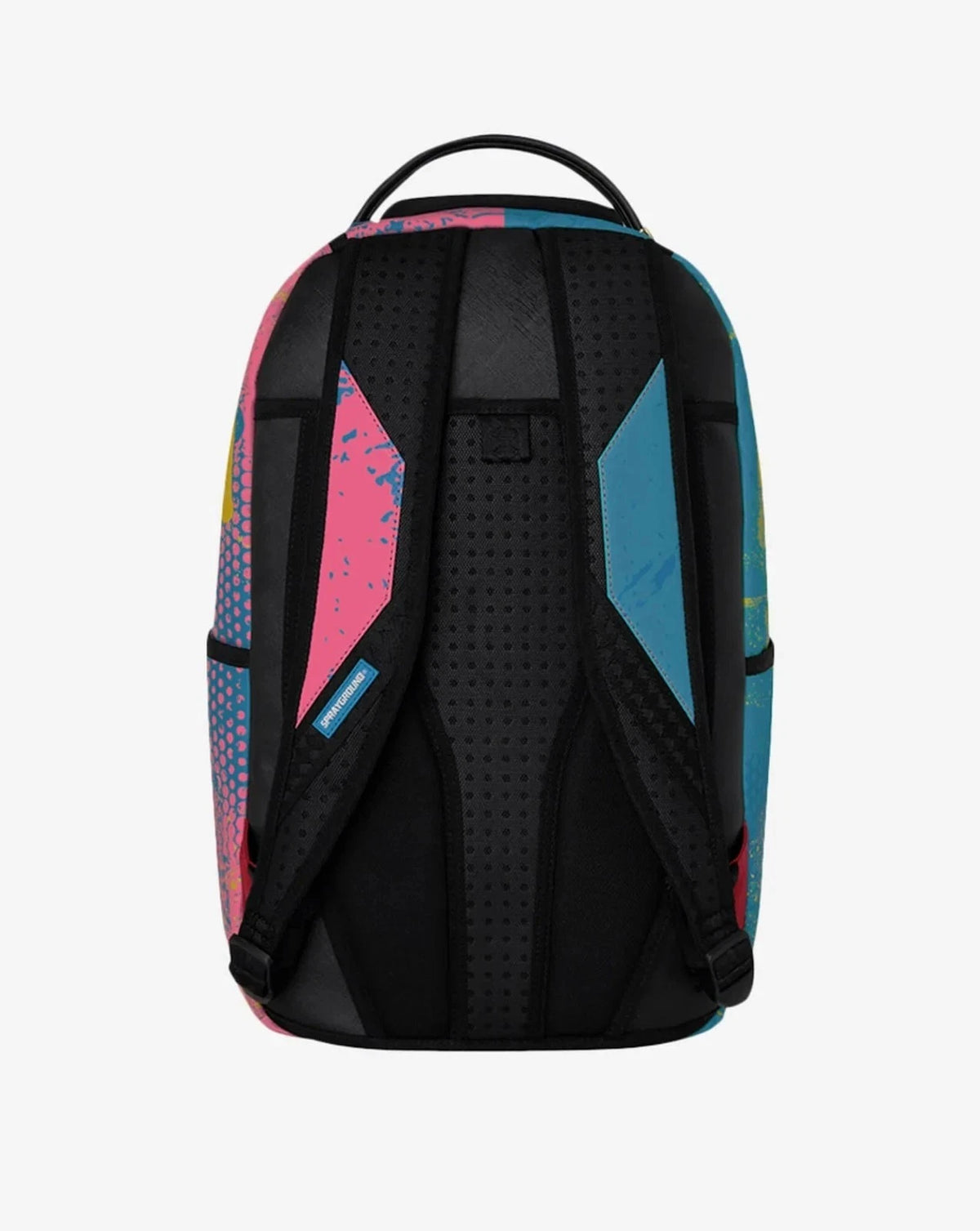 🔥🔥 Sprayground Pink Panther Spray Can BackpackNew Bookbag Large Travel Bag