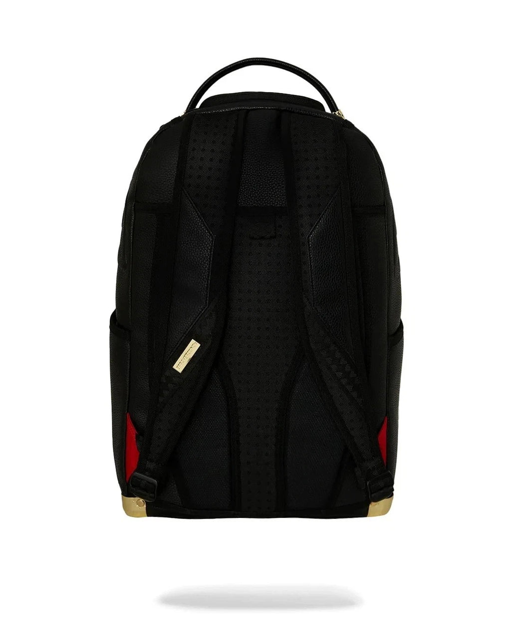 Sprayground GOLDEN RESERVE Backpack🔥New Black Bookbag School Travel Bag