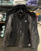 NWT The North Face Mens Toro Peak Triclimate 3 in 1 Hooded Jacket TNF Black