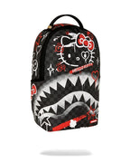 🔥🔥 Sprayground Hello Kitty FRESH PAINT Backpack New Bag💥💥