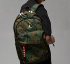 🔥🔥 Nike Jordan Air Patrol Camo Backpack Laptop Sleeve 9A0172-650