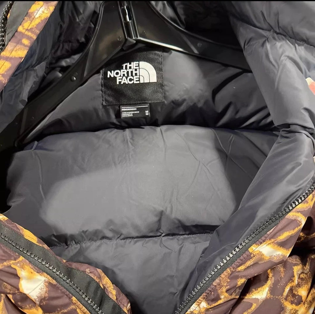 NEW TNF The North Face men's 1996 Retro Nuptse700 Down Puffer Jacket $330