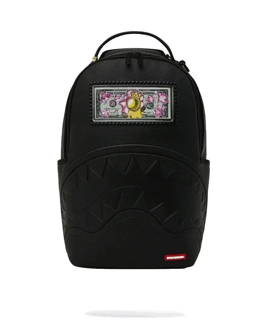 🔥MONEY SEAL (15 DIFFERENT MONEY BILL DESIGNS MYSTERY PACK) BACKPACK SPRAYGROUND
