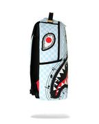 🔥🔥 Sprayground PEANUTS SNOOPY TUNED UP & TUNED OUT BACKPACKBlack Blue Bookbag