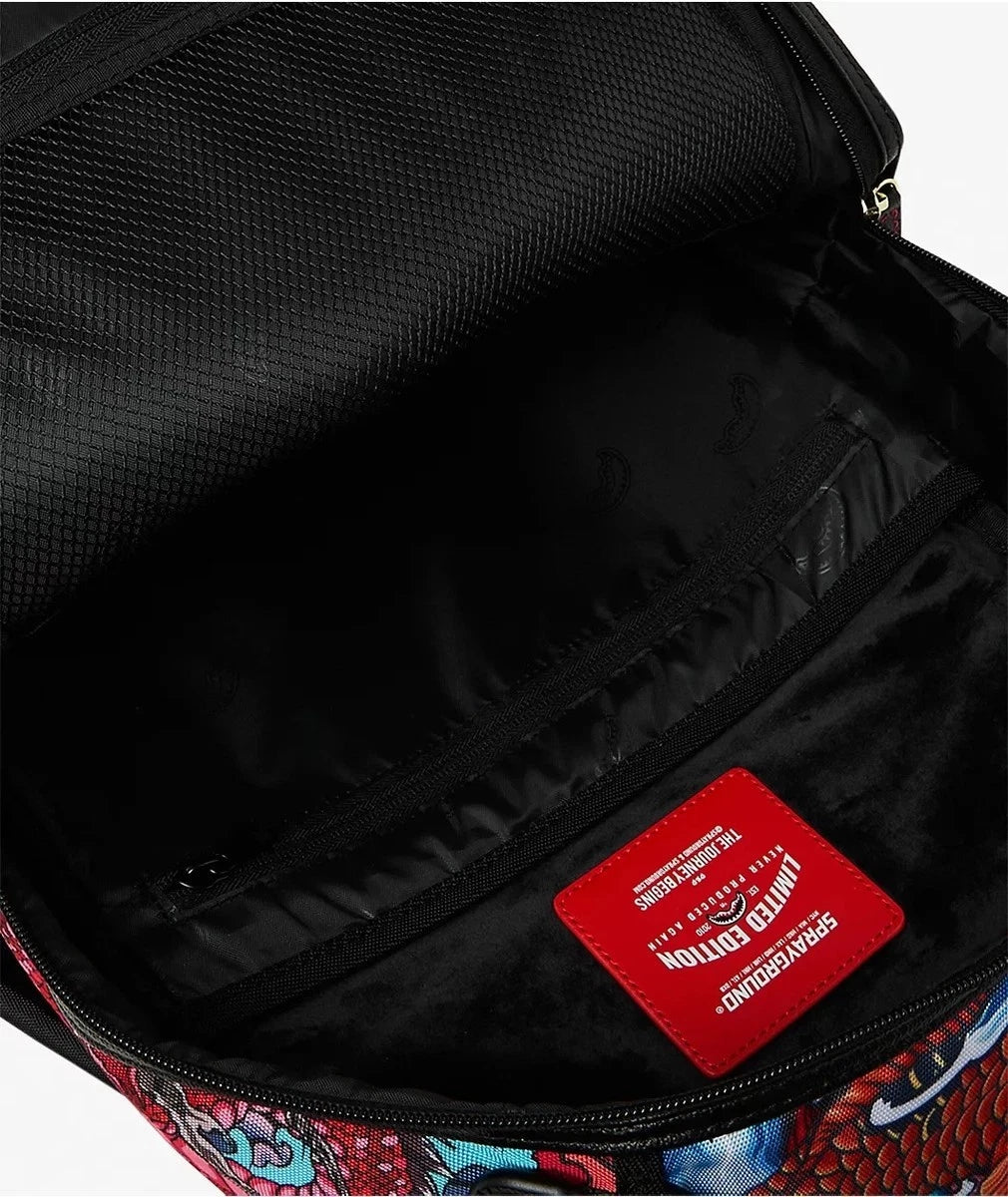 🔥🔥 Sprayground KYOTO Colors Japanese Backpack new bag 💥💥💥