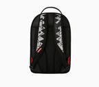 Sprayground ASTROMANE SKY Clear Backpack🔥New PVC Transparent Bookbag School Bag