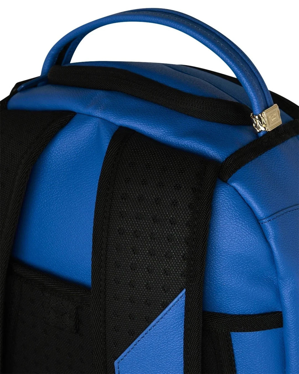 Sprayground Midnight Voyage Blue Shark Backpack🔥New Black Bookbag School Bag