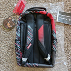 🔥100% Authentic SpraygroundHyper Driven Eyes Patch Backpack New Large Bookbag