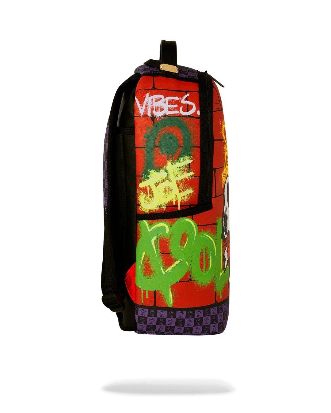 🔥🔥 Sprayground x Snoopy Joe Cool DLXR New schoolbag Bookbag 💥💥