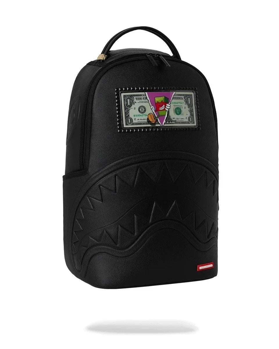 🔥MONEY SEAL (15 DIFFERENT MONEY BILL DESIGNS MYSTERY PACK) BACKPACK SPRAYGROUND