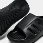 🔥🔥adidas AdiFom IIInfinity Slide Triple Black Men Unisex Slip On Sandal JI0397