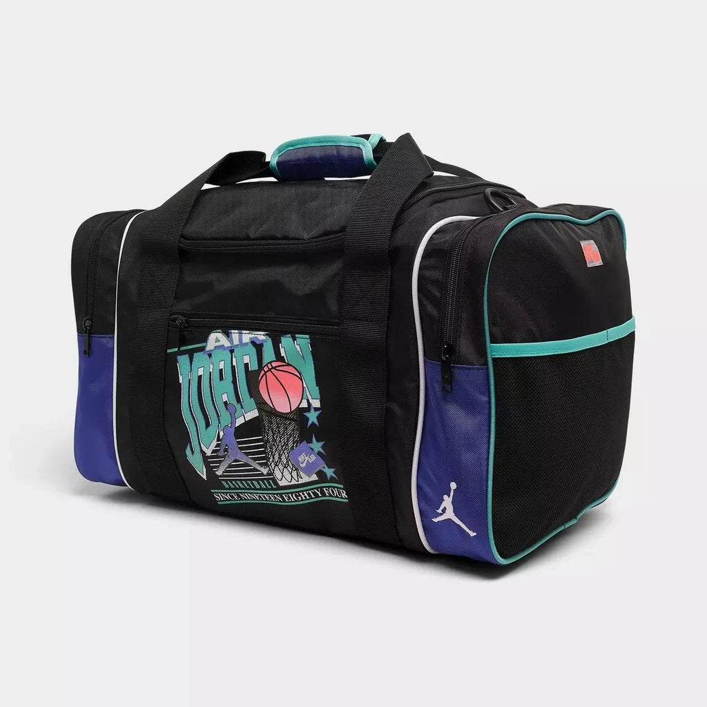Jordan 84 Vintage Duffel Bag in Aurora, Jordan