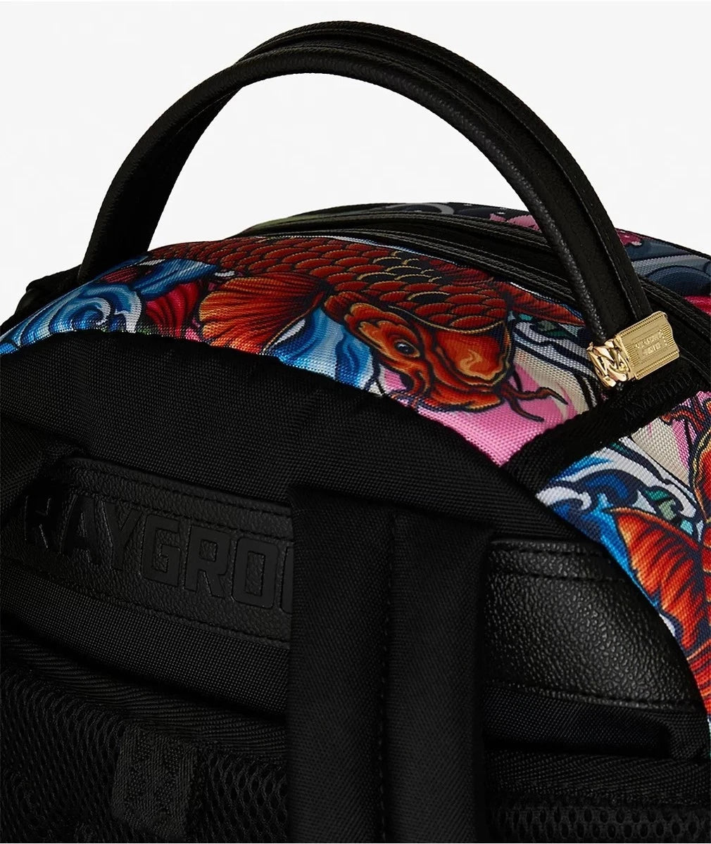 🔥🔥 Sprayground KYOTO Colors Japanese Backpack new bag 💥💥💥