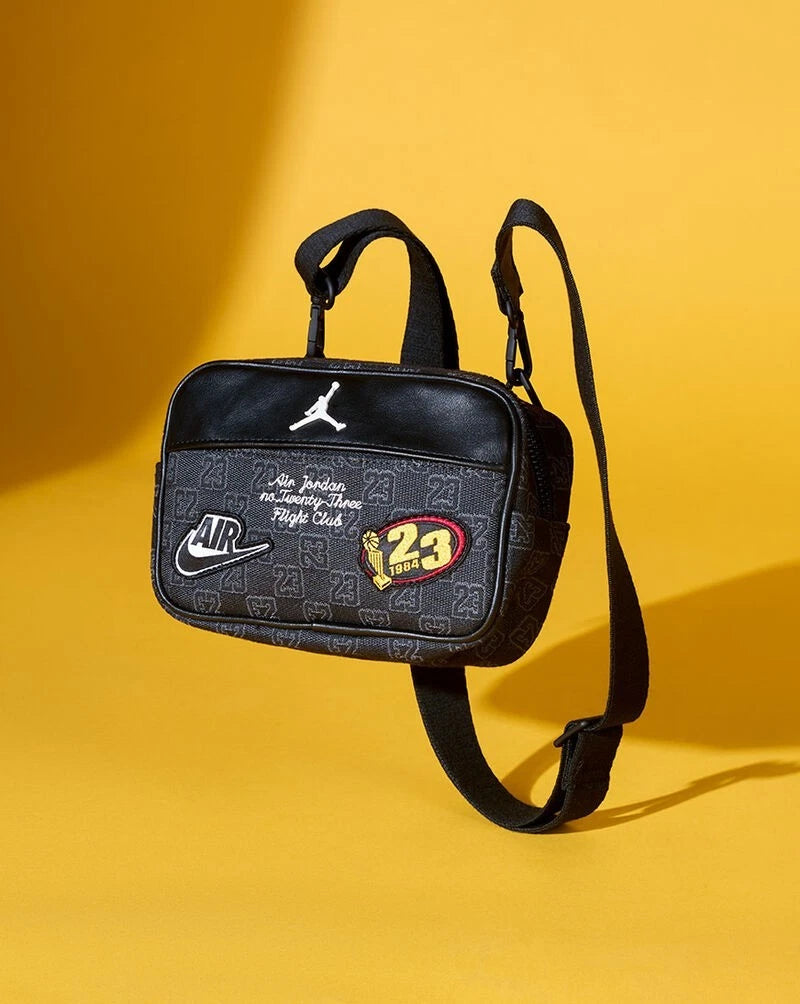 Jordan Monogram Mini Messenger Bag