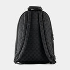 🔥🔥 Jordan Air Monogram Backpack 20L New Black Bookbag School Bag MA9155-023