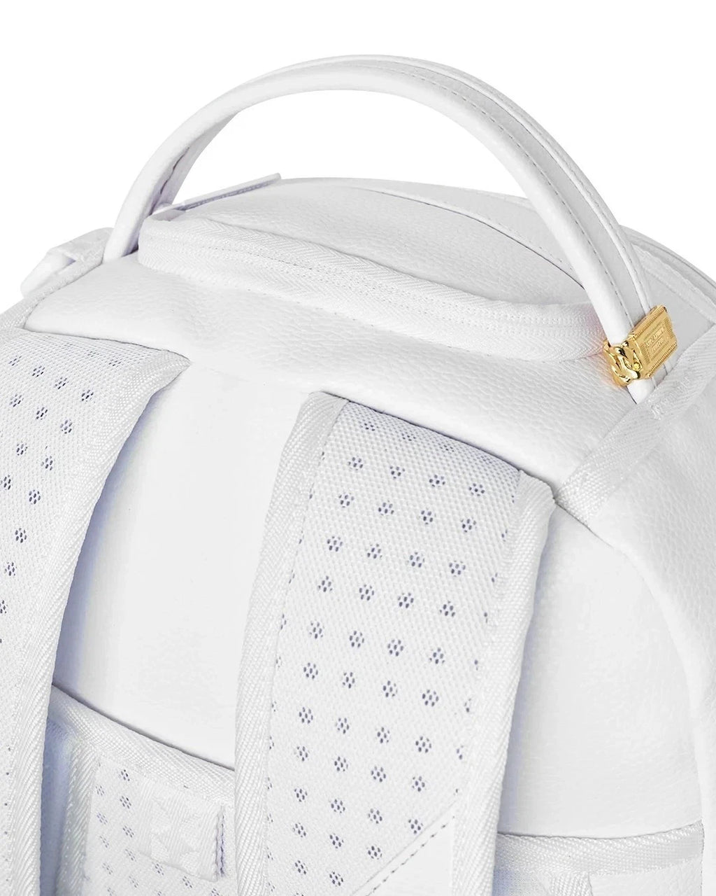 🔥🔥 Sprayground American MAXIMUM ALTITUD Backpack New White Bookbag