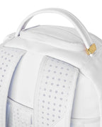 🔥🔥 Sprayground American MAXIMUM ALTITUD Backpack New White Bookbag