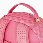 🔥🔥 Sprayground 3am Riptide Camo Pink Backpack Book-bag Large School Bag