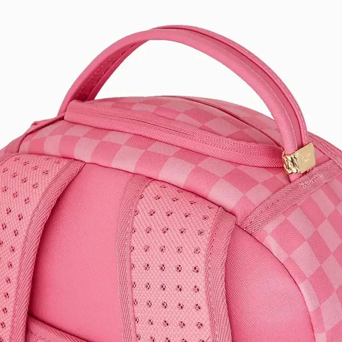 🔥🔥 Sprayground 3am Riptide Camo Pink Backpack Book-bag Large School Bag