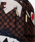 Sprayground GALLERY EDITION Backpack🔥New Black Bookbag Large School Bag