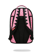 🔥🔥 Sprayground Clear Dlx Backpack - Checked Out (Pink Drip) Bag💥💥💥
