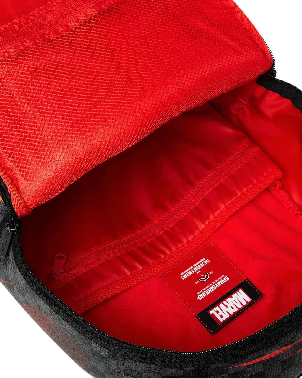 🔥🔥Sprayground Marvel Wolverine Sharkmouth Tear Brand New Large Backpack