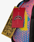 🔥🔥 Sprayground Pink Panther Spray Can BackpackNew Bookbag Large Travel Bag