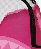 🔥🔥 Sprayground 3D Pink Tear BackpackNew Black Bookbag