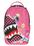 🔥SPRAYGROUND MY LITTLE PONY PARTY POPPIN BACKPACKN New School Bag Bookbag B9057