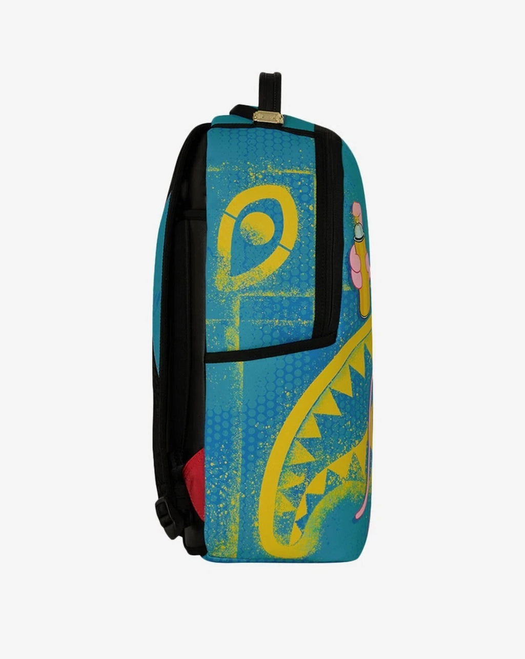 🔥🔥 Sprayground Pink Panther Spray Can BackpackNew Bookbag Large Travel Bag