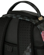 🔥🔥Sprayground One Piece TREASURE HUNT Backpack Black Bookbag Kids School Bag
