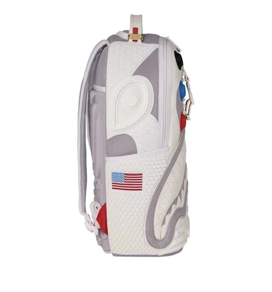🔥🔥 Sprayground x NASA Collab Space Suit Ready Backpack
