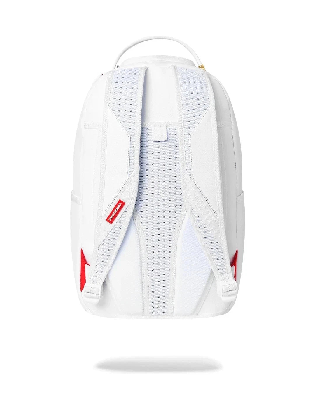 🔥🔥 Sprayground American MAXIMUM ALTITUD Backpack New White Bookbag