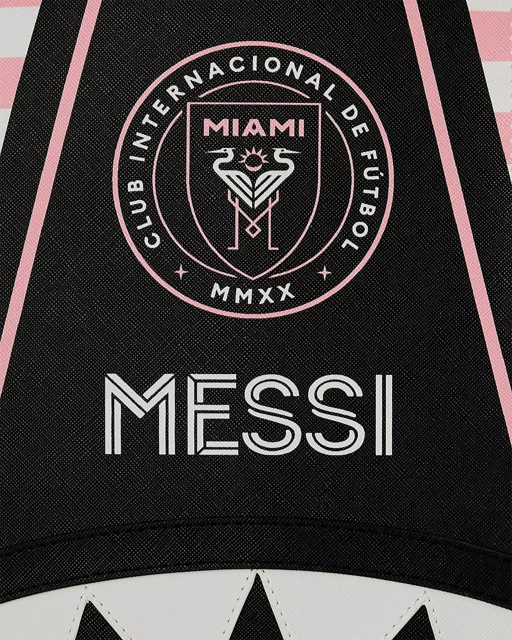 🔥🔥 Sprayground Adult Inter Miami CF Lionel Messi Backpack