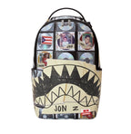 🔥🔥 JON Z ALBUM COLLECTION BACKPACK sprayground new bag Limited edition 🎒