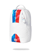 🔥🔥 Sprayground American MAXIMUM ALTITUD Backpack New White Bookbag