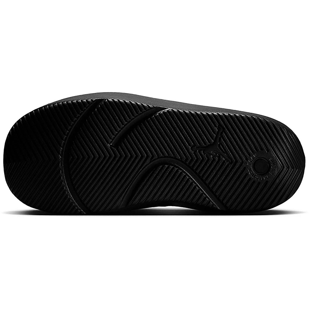 🔥🔥 Jordan Franchise Slides Men's Sandal,Comfort,Black/White HF3263-001