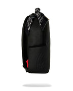 🔥🔥 Sprayground TUPAC Bandana Handle Backpack New Black Bookbag School Kids Bag