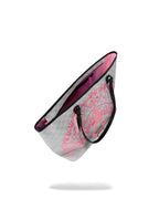 🔥🔥 PINK PANTHER PAWPRINTS TOTE SPRAYGROUND Travel Bag