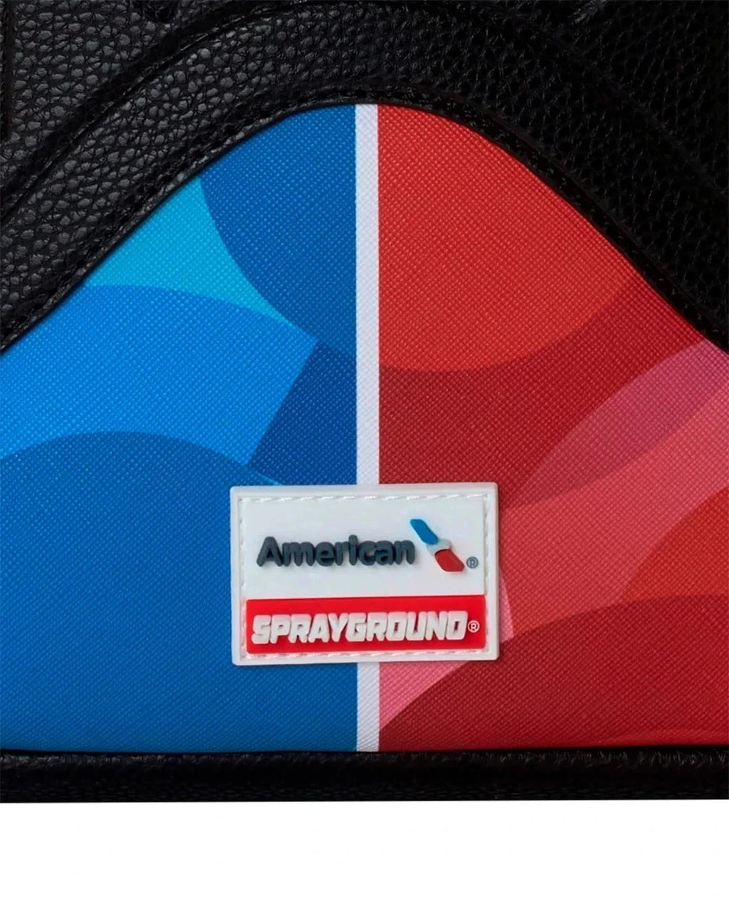 🔥🔥 Sprayground American MAXIMUM ALTITUD Backpack New Black