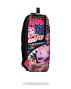 🔥🔥 Sprayground Kitty Cash Whatever Backpack New Black Bookbag Large School Bag