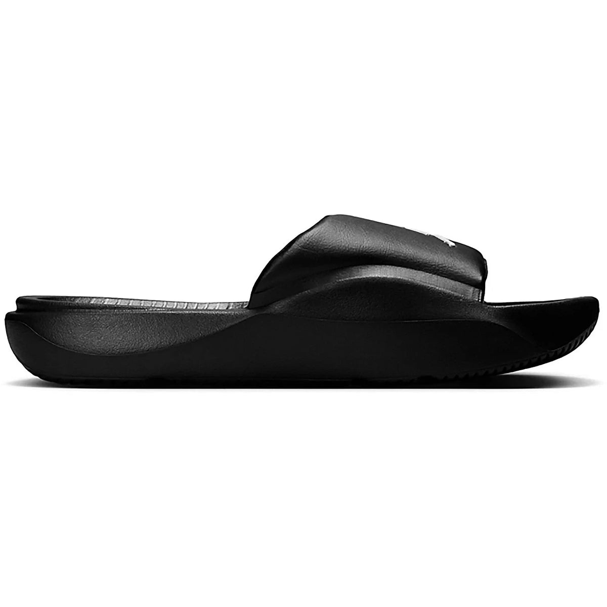 🔥🔥 Jordan Franchise Slides Men's Sandal,Comfort,Black/White HF3263-001
